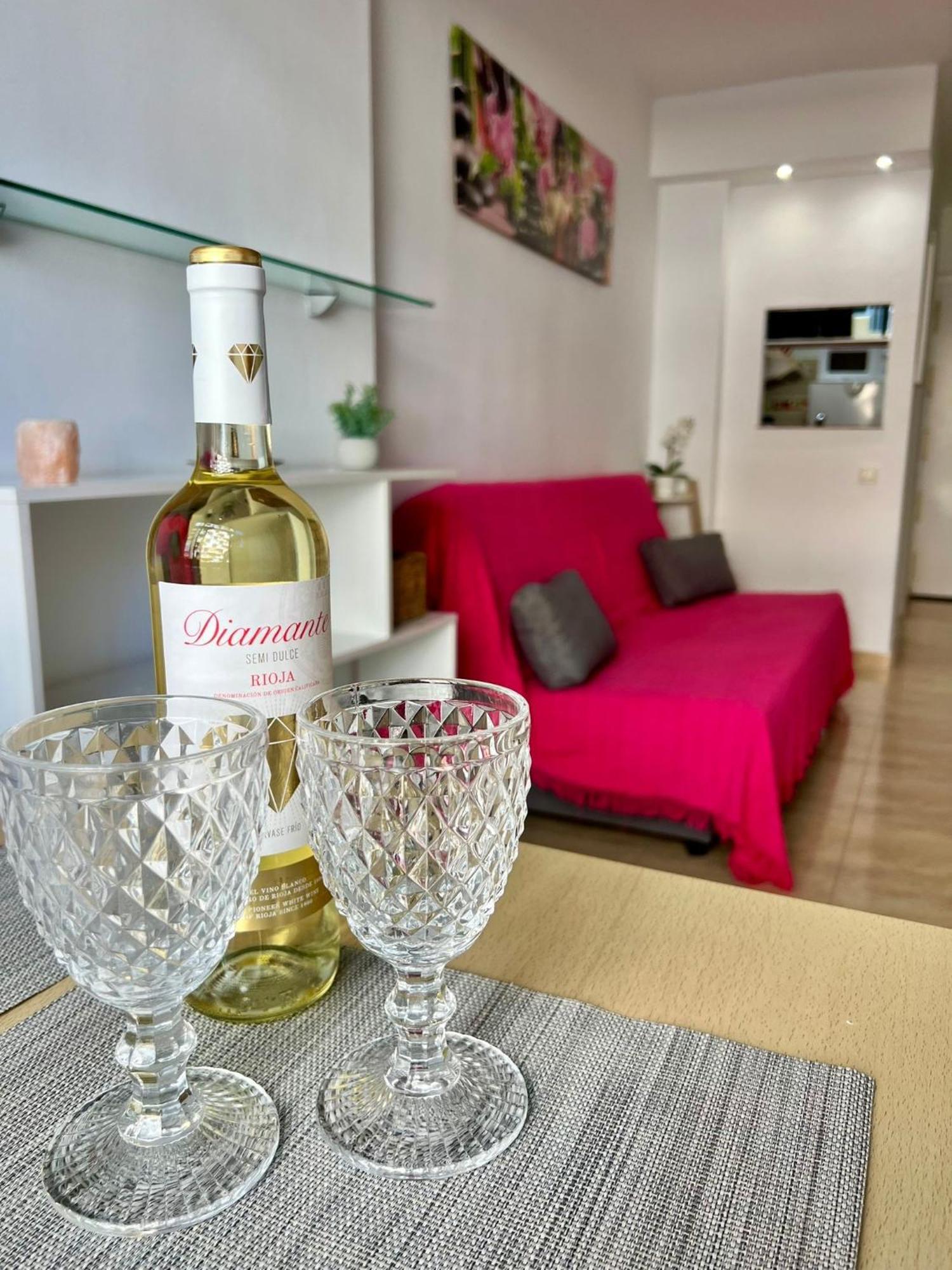 Apartamento Aguila, Arroyo De La Miel, Benalmádena Eksteriør bilde